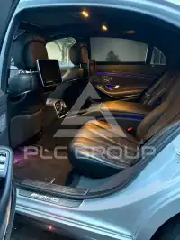 2014 Mercedes Benz S 63