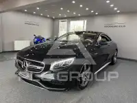 2014 Mercedes Benz S 63