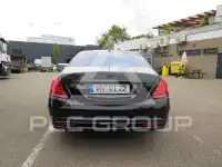 2014 Mercedes Benz S 63