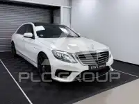 2014 Mercedes Benz S 63