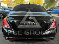 2014 Mercedes Benz S 63