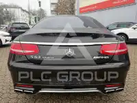 2014 Mercedes Benz S 63