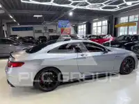 2014 Mercedes Benz S 63