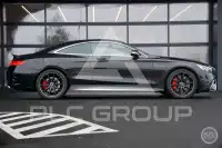 2014 Mercedes Benz S 63