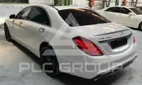 2014 Mercedes Benz S 63
