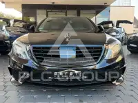 2014 Mercedes Benz S 63