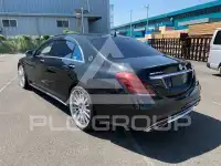 2014 Mercedes Benz S 63