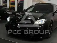 2014 Mercedes Benz S 63