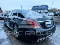 2014 Mercedes Benz S 63