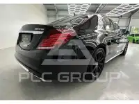 2014 Mercedes Benz S 63