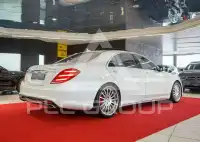 2014 Mercedes Benz S 63