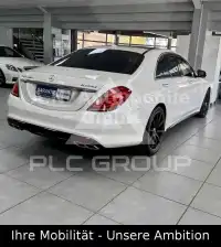 2014 Mercedes Benz S 63