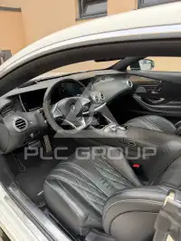 2014 Mercedes Benz S 63