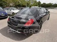 2014 Mercedes Benz S 63