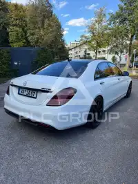 2014 Mercedes Benz S 63