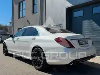 2014 Mercedes Benz S 63