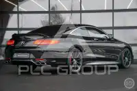 2014 Mercedes Benz S 63