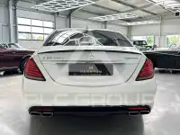 2014 Mercedes Benz S 63