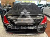 2014 Mercedes Benz S 63