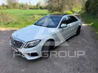 2014 Mercedes Benz S 63