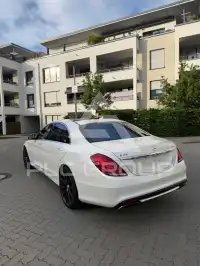 2014 Mercedes Benz S 63