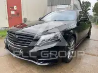 2014 Mercedes Benz S 63