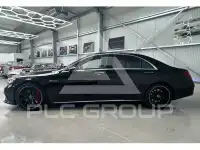 2014 Mercedes Benz S 63