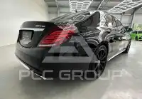 2014 Mercedes Benz S 63