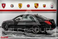 2014 Mercedes Benz S 63