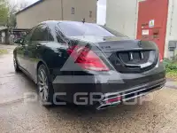 2014 Mercedes Benz S 63