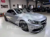 2014 Mercedes Benz S 63
