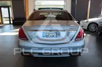 2014 Mercedes Benz S 63