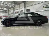 2014 Mercedes Benz S 63