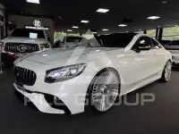 2014 Mercedes Benz S 63