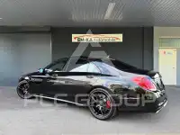 2014 Mercedes Benz S 63