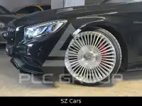 2014 Mercedes Benz S 63