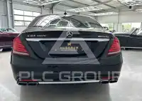 2014 Mercedes Benz S 63