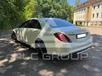 2014 Mercedes Benz S 63