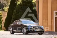 2014 Mercedes Benz S 63