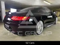 2014 Mercedes Benz S 63