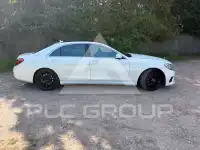 2014 Mercedes Benz S 63