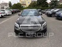 2014 Mercedes Benz S 63