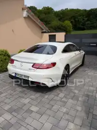 2014 Mercedes Benz S 63