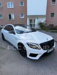 2014 Mercedes Benz S 63