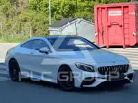 2014 Mercedes Benz S 63