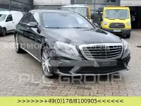 2014 Mercedes Benz S 63