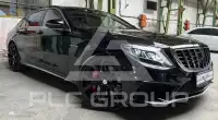2014 Mercedes Benz S 63