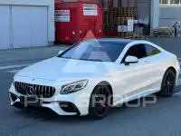 2014 Mercedes Benz S 63