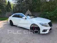 2014 Mercedes Benz S 63