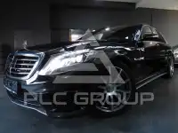 2014 Mercedes Benz S 63